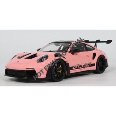 Solido 1:18 Porsche 911 GT3 RS 2024 pink Solido 1:18 Porsche 911 GT3 RS 2024 pink