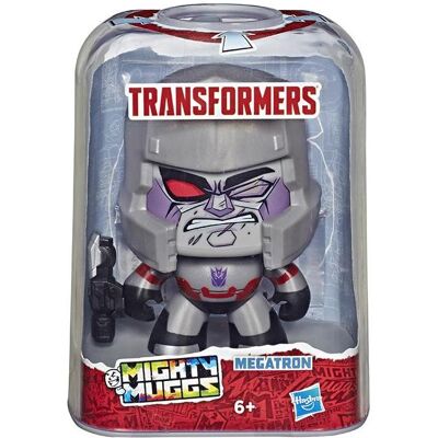 Hasbro MachebelTrolley Transformers Mighty Mugs Hasbro MachebelTrolley Transformers Mighty Mugs