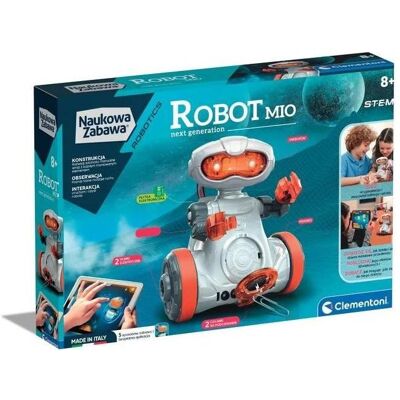Clementoni Mio ist der Roboter der nächsten Generation Clementoni Mio ist der Roboter der nächsten Generation