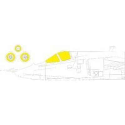 Eduard Su-25 1/48 Eduard Su-25 1/48