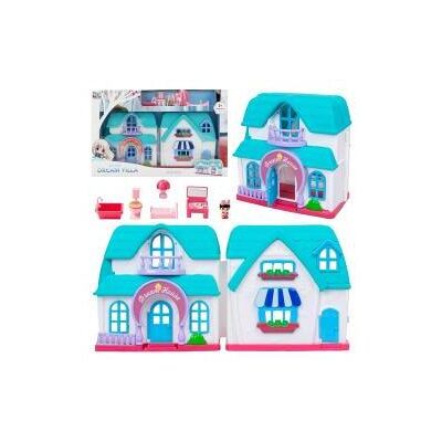 Trifox Puppenhaus Trifox Puppenhaus