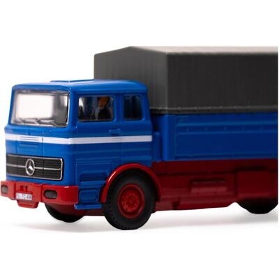 Carson 1:87 MB 1620 Plane m.Anhäng.100%RTR blau (RTR Ready-to-Run) Carson 1:87 MB 1620 Plane m.Anhäng.100%RTR blau (RTR Ready-to-Run)