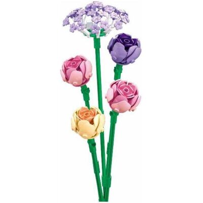 Sluban SL96122 - Pfingstrose in Vase Sluban SL96122 - Pfingstrose in Vase