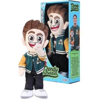Firstgrade - Bendy Buddies - Alexander Husum (25-FG-AH-BENDY-BUDDIES) Firstgrade - Bendy Buddies - Alexander Husum (25-FG-AH-BENDY-BUDDIES)