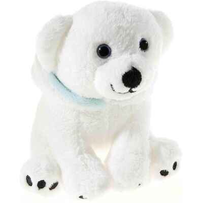 Heunec KAPUZEN-KUMPEL Eisbaer klein (15 cm) Heunec KAPUZEN-KUMPEL Eisbaer klein (15 cm)