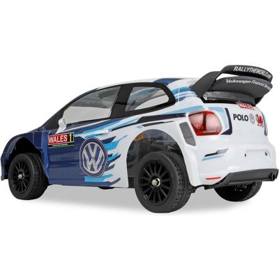 Amewi Hyper Go VW Polo R WRC Rallye brushless 4WD 1:10 ARTR (ARR Almost-Ready-to-Race) Amewi Hyper Go VW Polo R WRC Rallye brushless 4WD 1:10 ARTR (ARR Almost-Ready-to-Race)
