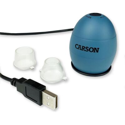 Carson MM-500 Zorb digitales Mikroskop Carson MM-500 Zorb digitales Mikroskop