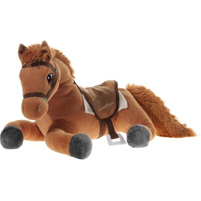 Heunec 637863 - Pferd Amadeus Bibi & Tina, liegend 50cm (28 cm) Heunec 637863 - Pferd Amadeus Bibi & Tina, liegend 50cm (28 cm)