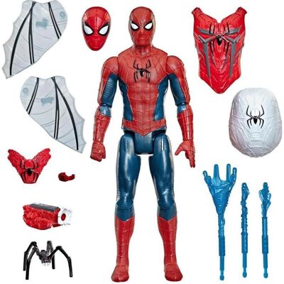 Spiderman HAS SPD BOM playset Web-Tech Spiderman HAS SPD BOM playset Web-Tech