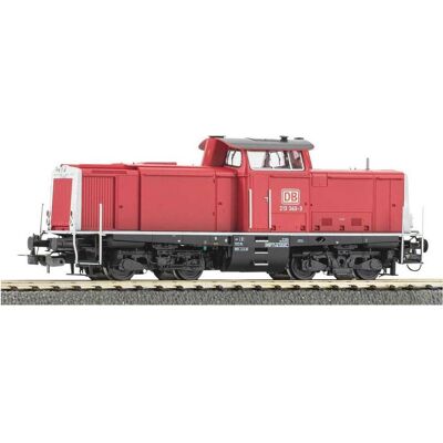 Piko Diesellok BR 213 orientrot DB AG Ep V DC (Spur H0) Piko Diesellok BR 213 orientrot DB AG Ep V DC (Spur H0)