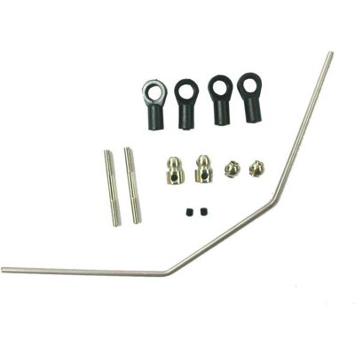 Jamara Stabilisator hinten A-U-LX-34+Vorn MBX-G Jamara Stabilisator hinten A-U-LX-34+Vorn MBX-G