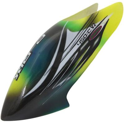 Jamara Kabinenhaube E-Rix450V2 Jamara Kabinenhaube E-Rix450V2