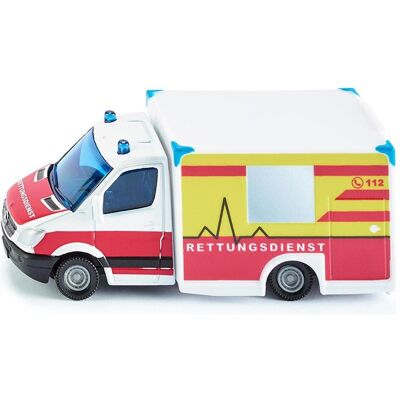 Siku Rettungswagen Siku Rettungswagen