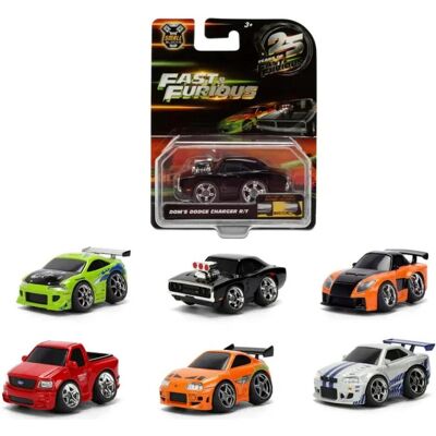 Simba Jada Fast and Furious 1970 Dodge Charger / 1:32 / DP6 / ab 8 Jahren Simba Jada Fast and Furious 1970 Dodge Charger / 1:32 / DP6 / ab 8 Jahren