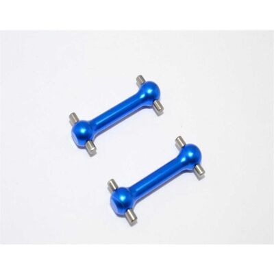 GPM aluminium antriebsknochen 31mm blau tamiya tt01 GPM aluminium antriebsknochen 31mm blau tamiya tt01