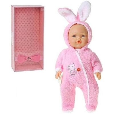 Adar 40 cm grosse Babypuppe mit polnischer Stimme Adar 40 cm grosse Babypuppe mit polnischer Stimme
