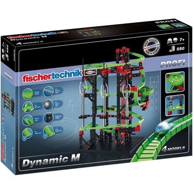 Fischertechnik Dynamic Set-M Fischertechnik Dynamic Set-M