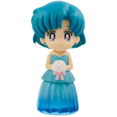 Banpresto Sailor Moon Mercury Dress Ed. Banpresto Sailor Moon Mercury Dress Ed.