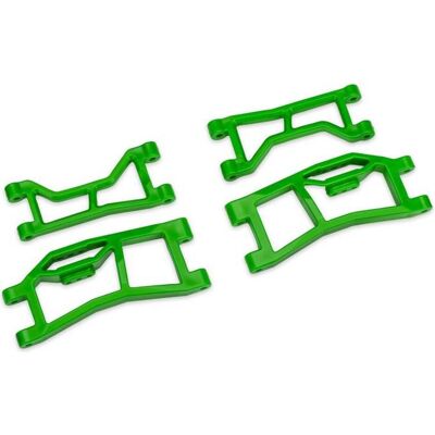 Traxxas Querlenker-Set hinten grün l/r Mini XRT Traxxas Querlenker-Set hinten grün l/r Mini XRT