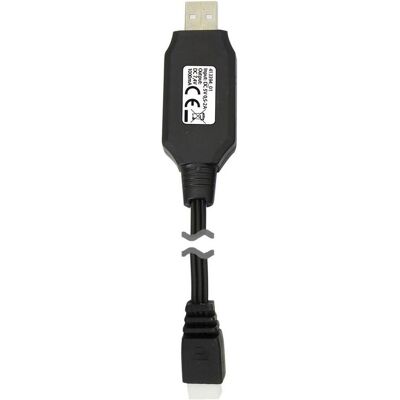 Jamara Ladekabel USB Muldenkipper Mercedes-Benz Arocs Metal 1:20 2,4GHz Jamara Ladekabel USB Muldenkipper Mercedes-Benz Arocs Metal 1:20 2,4GHz