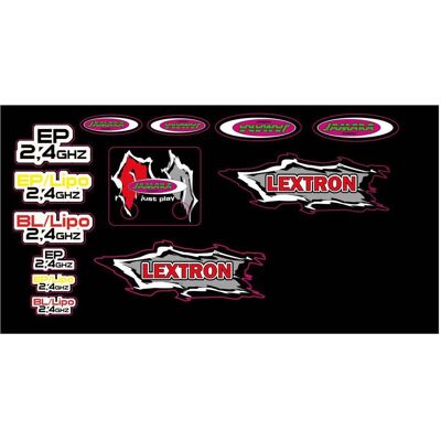 Jamara Dekorbogen Lextron Desertbuggy Jamara Dekorbogen Lextron Desertbuggy