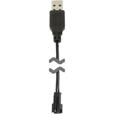 Jamara Ladekabel USB SpinX Stuntcar 2,4GHz Jamara Ladekabel USB SpinX Stuntcar 2,4GHz