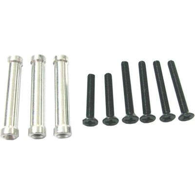 Jamara Spoilerhalter Verbinder AS-15 Alu HN Jamara Spoilerhalter Verbinder AS-15 Alu HN