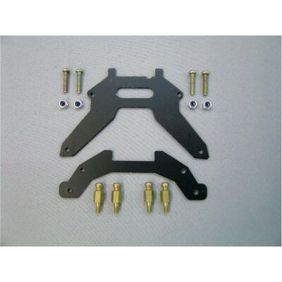 Jamara Stossdämpferhalter vorne und hinten Tuning MAX Jamara Stossdämpferhalter vorne und hinten Tuning MAX