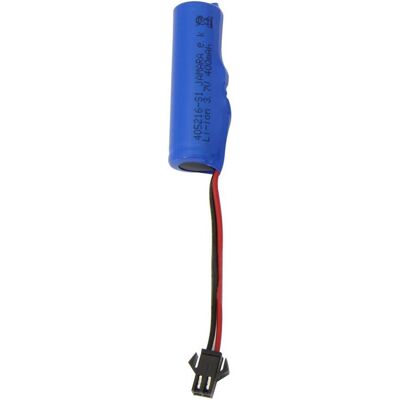 Jamara Akku Slighter CR2 RC Crawler Diecast 2,4GHz 3,7V Li-Ion 400mAh 1,48Wh (400 mAh, 3.70 V) Jamara Akku Slighter CR2 RC Crawler Diecast 2,4GHz 3,7V Li-Ion 400mAh 1,48Wh (400 mAh, 3.70 V)