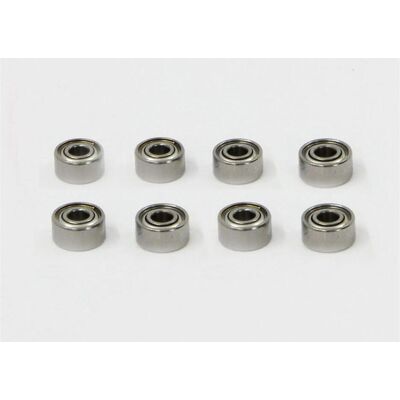 Jamara Kugellager 7.93x12.7x3.95mm VE8 Whelon Neu ab Serie 3 Jamara Kugellager 7.93x12.7x3.95mm VE8 Whelon Neu ab Serie 3
