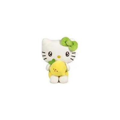 EPEE Hello Kitty plusz 32cm żółty FHK760025472 (32 cm) EPEE Hello Kitty plusz 32cm żółty FHK760025472 (32 cm)