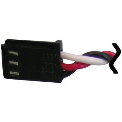 Jamara Servokabel Futaba 0,14 mm² gedrillt vergoldet 28 cm Jamara Servokabel Futaba 0,14 mm² gedrillt vergoldet 28 cm