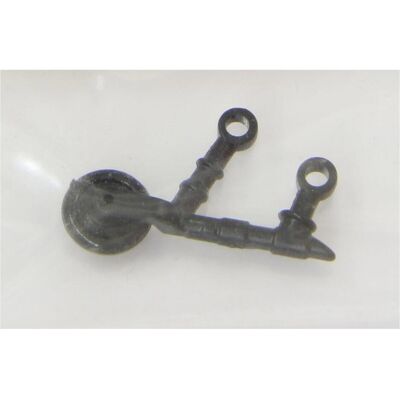 Jamara Fahrwerk Heck Blackhawk Jamara Fahrwerk Heck Blackhawk
