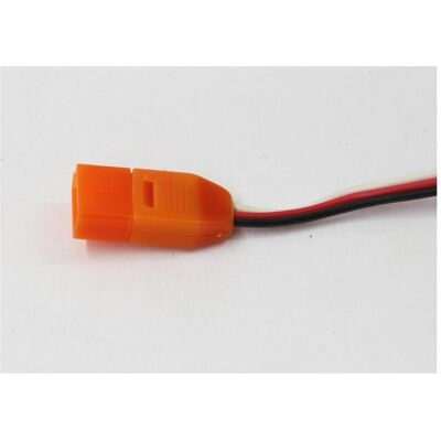 Jamara Buchsenkabel Robbe 0,14 mm² 28 cm Standard Jamara Buchsenkabel Robbe 0,14 mm² 28 cm Standard