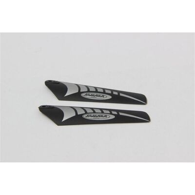 Jamara Rotorblatt unten VE2 Gyro Turbo 2,4 GHz schwarz Jamara Rotorblatt unten VE2 Gyro Turbo 2,4 GHz schwarz