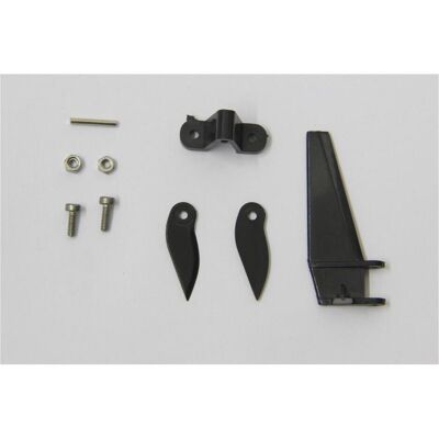 Jamara Ruder Midget Sea mit Turn Fins Jamara Ruder Midget Sea mit Turn Fins