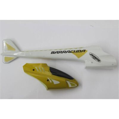 Jamara Rumpf Barracuda Jamara Rumpf Barracuda