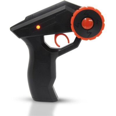 Jamara Sender Hillriser 1:18 2,4GHz rot Jamara Sender Hillriser 1:18 2,4GHz rot