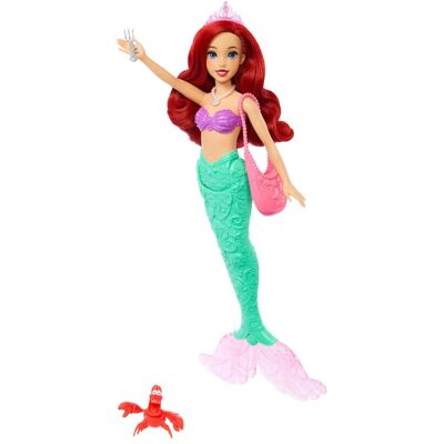 Mattel Disney Princess Ocean Stories Ariel Fashion Doll Mattel Disney Princess Ocean Stories Ariel Fashion Doll