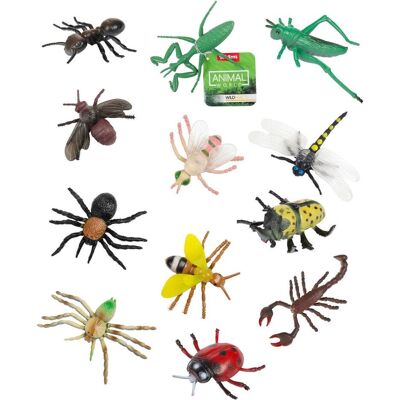 Toi-Toys Tierwelt, grosses, gruseliges Insekt Toi-Toys Tierwelt, grosses, gruseliges Insekt
