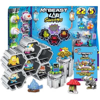 Moose Swarms Fusion Chaos Mega Pack Moose Swarms Fusion Chaos Mega Pack