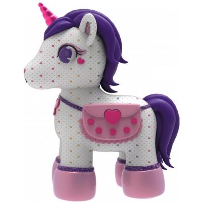 Dante Playshifu Zeezee das Einhorn interaktives Plüschtier Dante Playshifu Zeezee das Einhorn interaktives Plüschtier