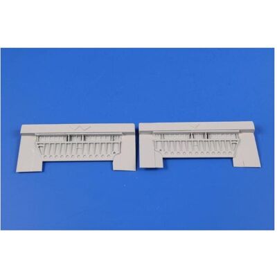 CMK Hawker Hunter F.58A Flaps Correction Set CMK Hawker Hunter F.58A Flaps Correction Set