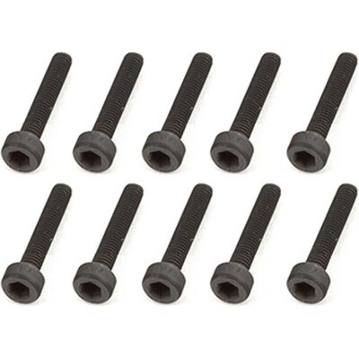 Arrma CAP HEAD SCREW M3x12mm (10) Arrma CAP HEAD SCREW M3x12mm (10)