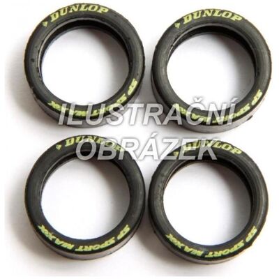 Carrera 1:32 Reifen Porsche 917K 27498, 30736, 30737 Carrera 1:32 Reifen Porsche 917K 27498, 30736, 30737