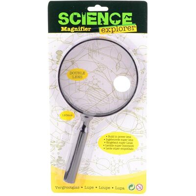 Johntoy Science Explorer Lupe gross Johntoy Science Explorer Lupe gross