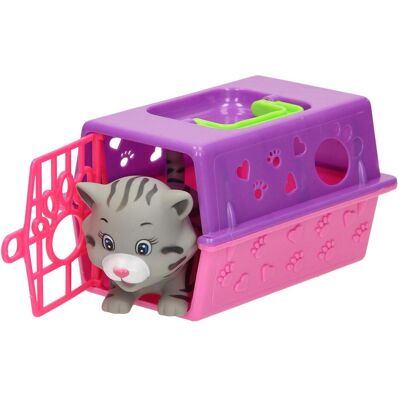 Toi-Toys Tier im Koffer Toi-Toys Tier im Koffer