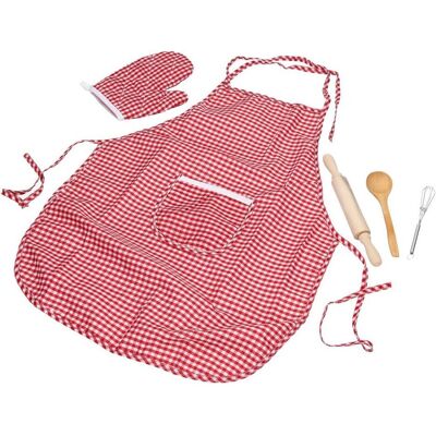 John Toy Chef Spielset Deluxe - Küchen Set John Toy Chef Spielset Deluxe - Küchen Set