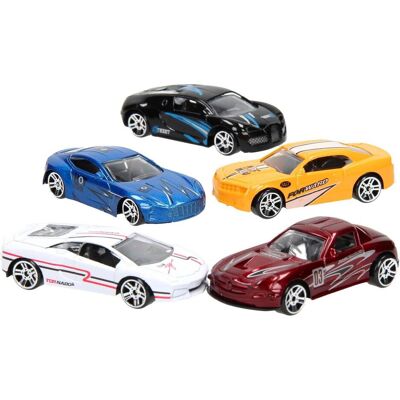 Johntoy Super-Autos Druckguss Auto - Spielzeugautos Johntoy Super-Autos Druckguss Auto - Spielzeugautos