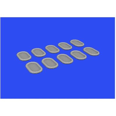 Eduard Carley float for 40 people - Type 1 PRINT Eduard Carley float for 40 people - Type 1 PRINT